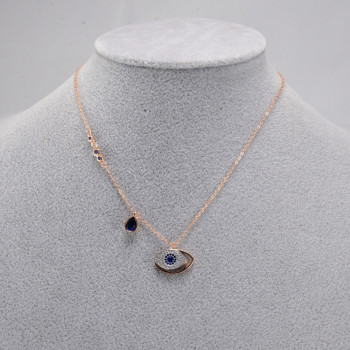 The evil eye necklace #2